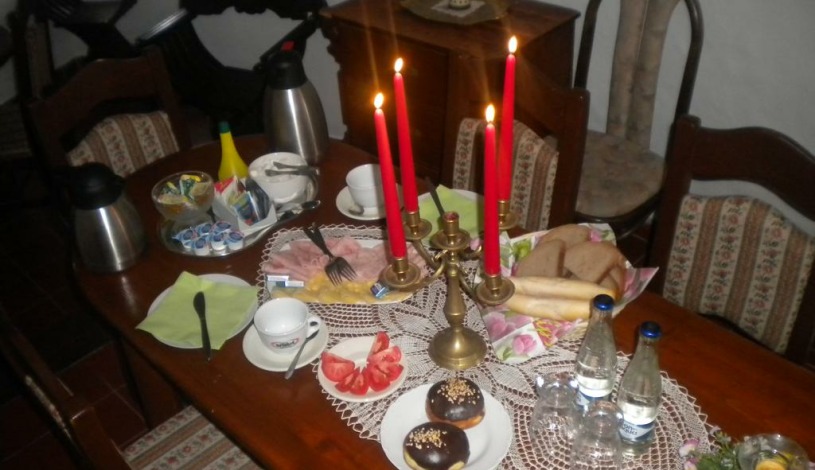 Pension ve Věži Český Krumlov